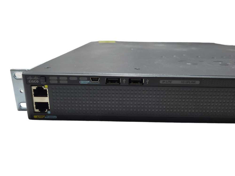 Cisco 2960-XR Series Ethernet Switch WS-C2960XR-24TS-I 1x PSU Q$