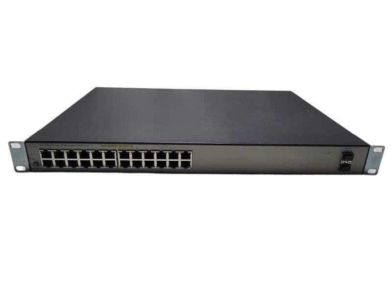 HPE OfficeConnect 1920s Series Gigabit PoE+ Switch JL385A $