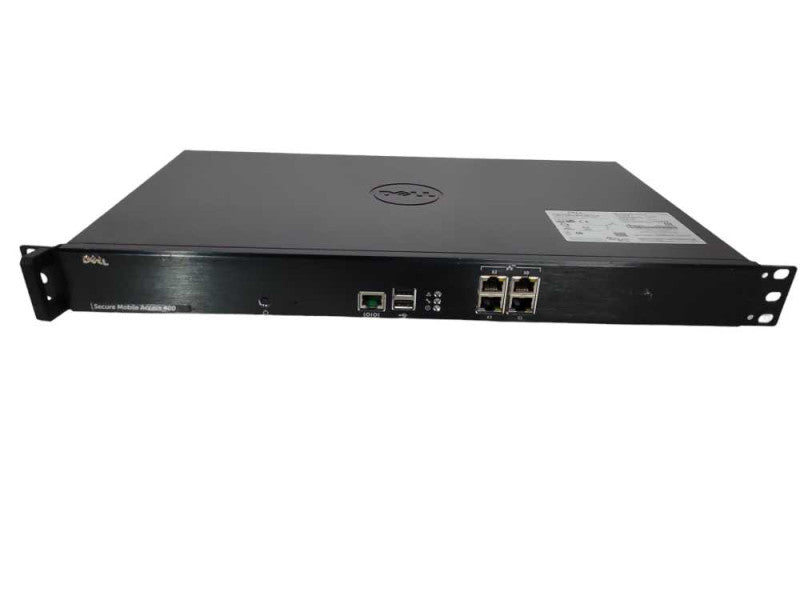 DELL Secure Mobile Access 400 SMA400 Model 1RK33-0BC !
