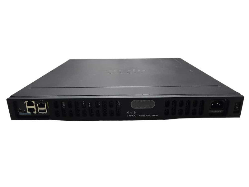 Cisco ISR4331/K9 V03 Enterprise Service Router Not Affected $