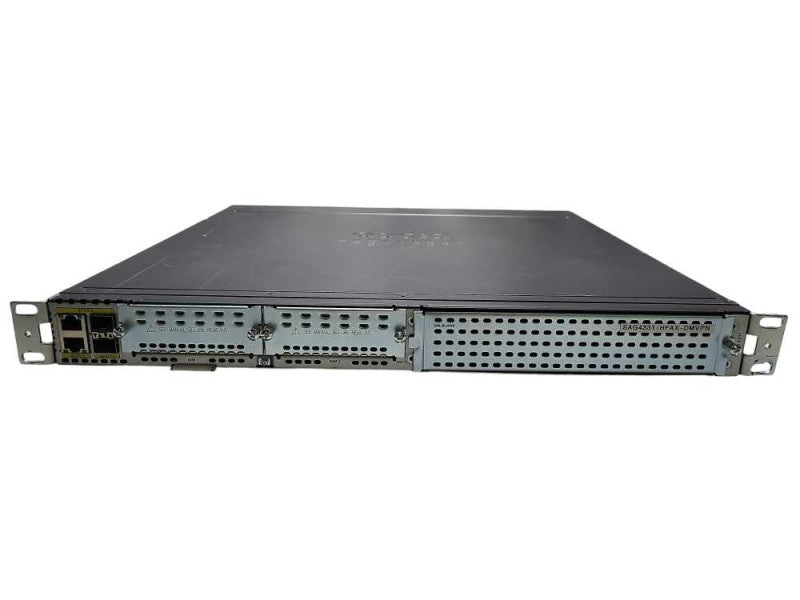 Cisco ISR4331/K9 V03 Enterprise Service Router Not Affected $
