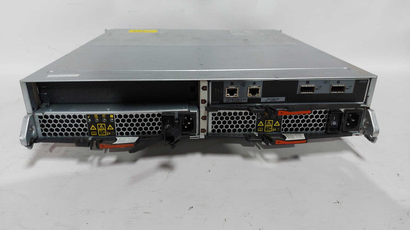 NetApp DS2246 NAJ-1001 Storage array - 1x controller IOM6 - 2x psu - READ #