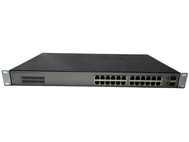 HP 1820-24G Network Switch J9980A 24 Port Gigabit Switch SFP $