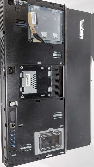 Lenovo M910Z AiO 23\\" i5-7500 @ 3.40ghz / 8gb ram / READ #