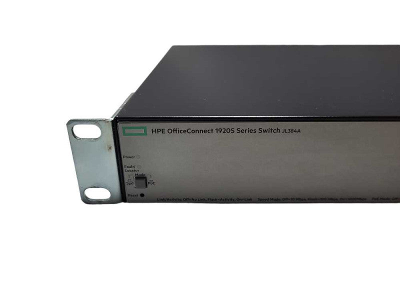 HPE OfficeConnect 1920S Series Switch JL384A JL384-60001 $