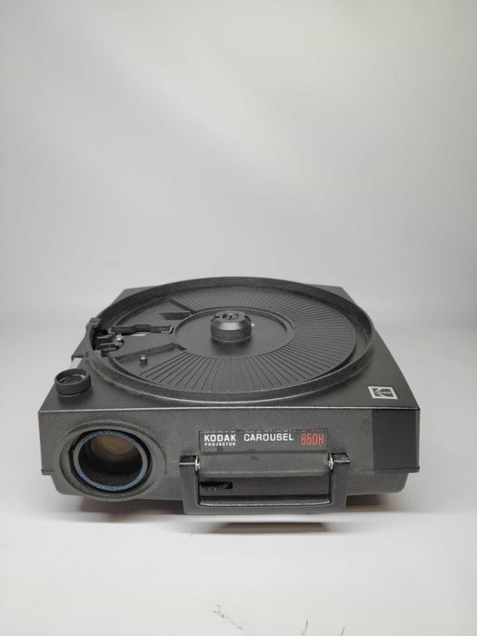 Vintage Kodak 750h 650h Slide Projector