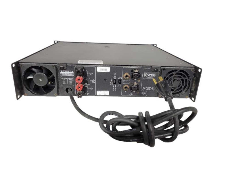 Crest Audio CA 4 2-Channel 500 WPC Power Amplifier !