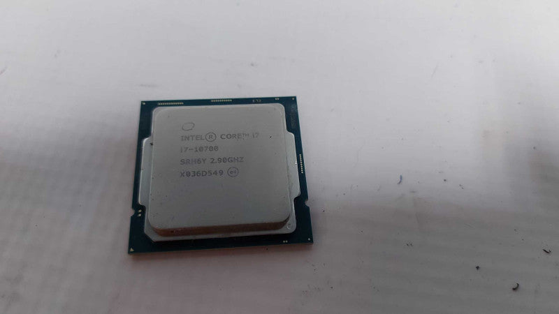 Intel Core i7-10700 8C/16T 2.90ghz Comet Lake FCLGA1200  #