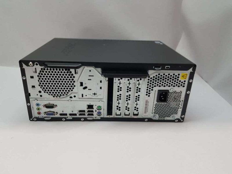 Lenovo ThinkCentre M710t  MT PC Core i7- 6700T 3.40GHz 8GB DDR4  Ram (NO HDD)