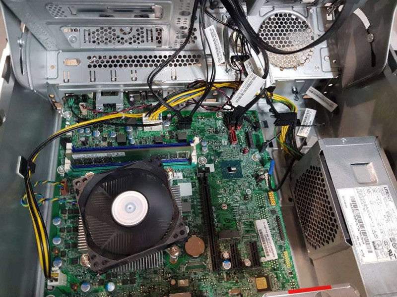 Lenovo ThinkCentre M710t  MT PC Core i7- 6700T 3.40GHz 8GB DDR4  Ram (NO HDD)