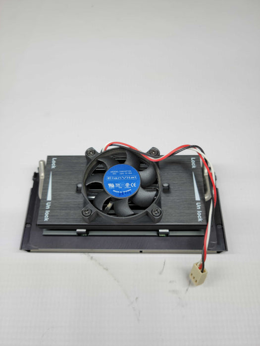 Intel Pentium II W/ MMX @ 450MHz  W/ FAN AND HEATSINK