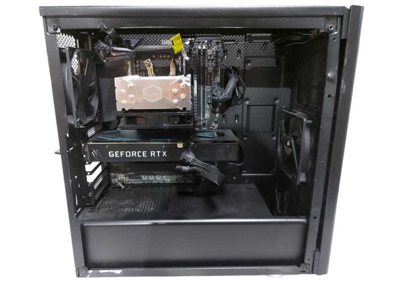 Custom PC ryzen 7 3700x / RTX 2060 Super / mpg x570 / 750w PSU