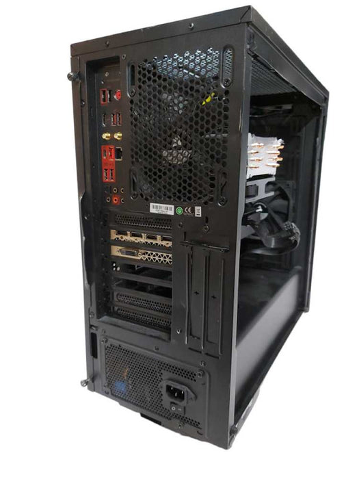 Custom PC ryzen 7 3700x / RTX 2060 Super / mpg x570 / 750w PSU
