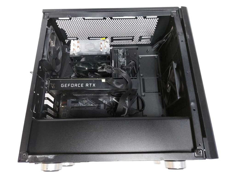 Custom PC ryzen 7 3700x / RTX 2060 Super / mpg x570 / 750w PSU