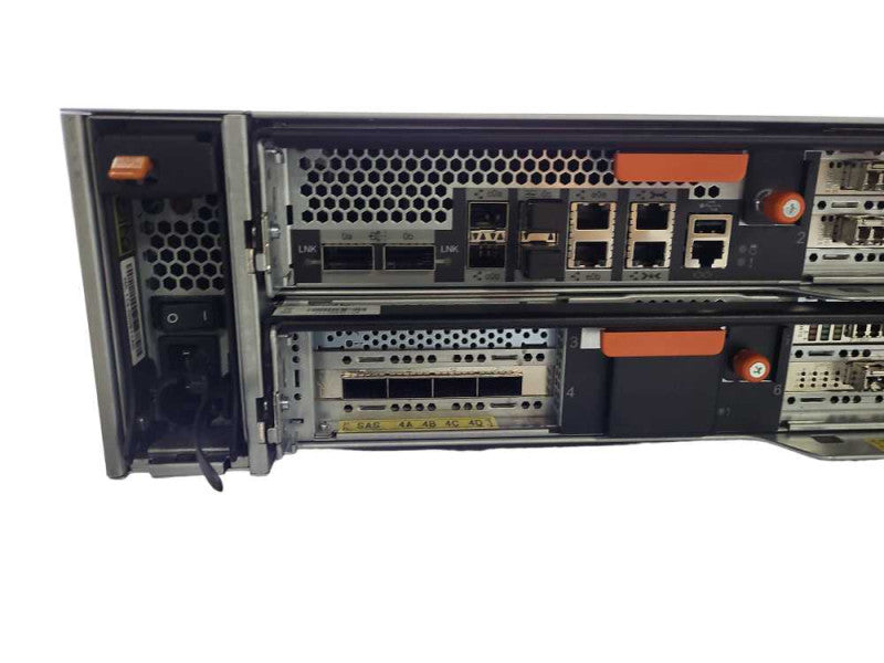NetApp Storage ARR CONTR Naf-0901 Fas3240 w/ 1x 111-01062+B2 1x 111-00647+C0 $