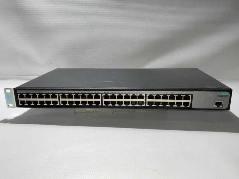 HPE OfficeConnect 1620 JG914A Gigabit 48 port network switch #