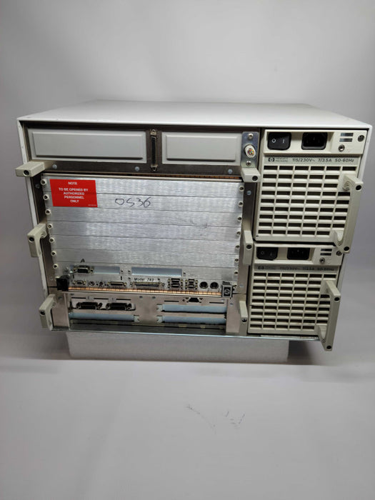 ABB Advant 500 Series Industrial Work Station Q