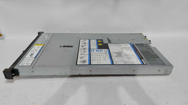 Lenovo HX 8693 2x Xeon E5-2630 V4 @ 2.20ghz / 128gb ram ddr4 / 47C8676 Raid #