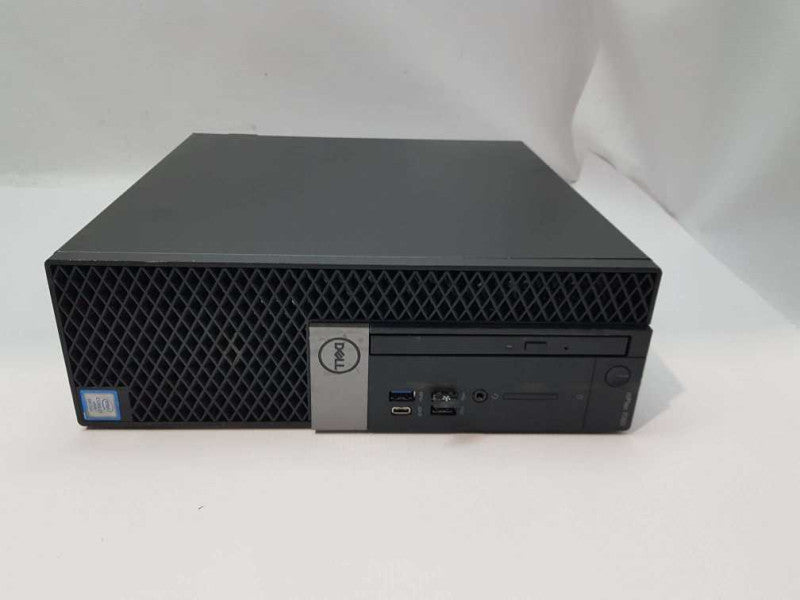 Dell OptiPlex 7060 SFF  i7- 8700 CPU @ 3.20GHz 16GB DDR4  Ram (NO HDD)