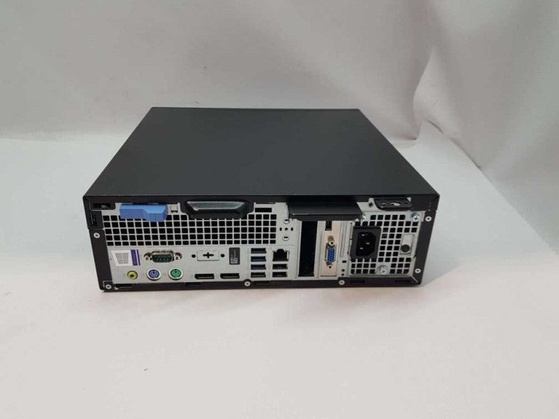 Dell OptiPlex 7060 SFF  i7- 8700 CPU @ 3.20GHz 16GB DDR4  Ram (NO HDD)