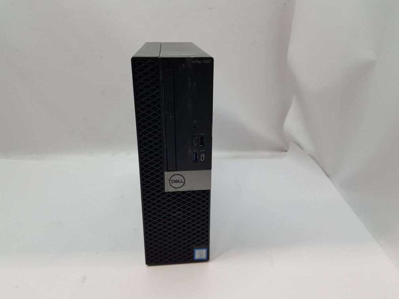 Dell OptiPlex 7060 SFF  i7- 8700 CPU @ 3.20GHz 16GB DDR4  Ram (NO HDD)