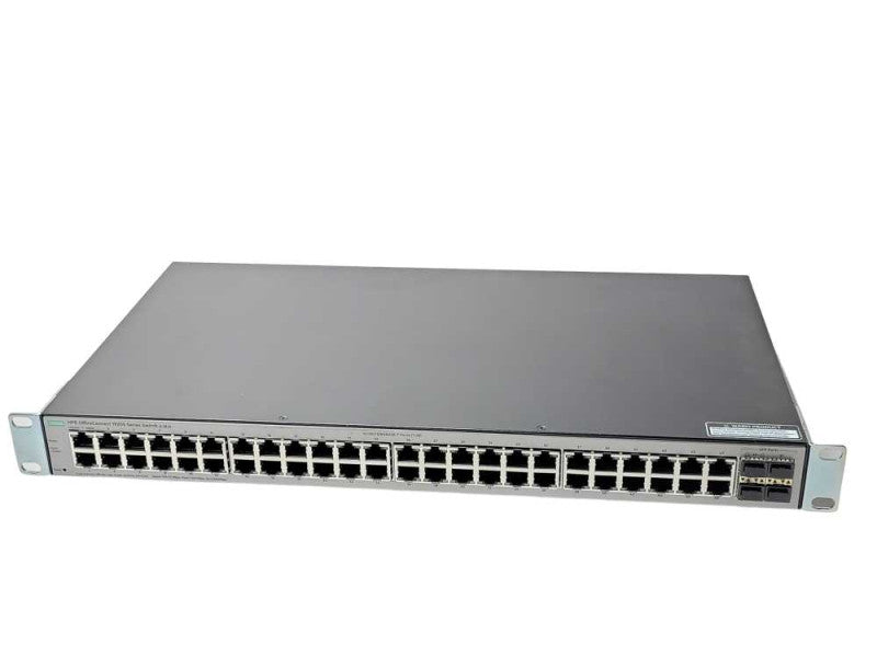 HPE OfficeConnect 1920S 48xGbE + 4xSFP Managed Switch JL382A  _