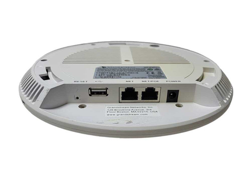 Grandstream GWN7610 Dual-Band 802.11ac 3x3:3 MIMO Wi-Fi Access Point Q$