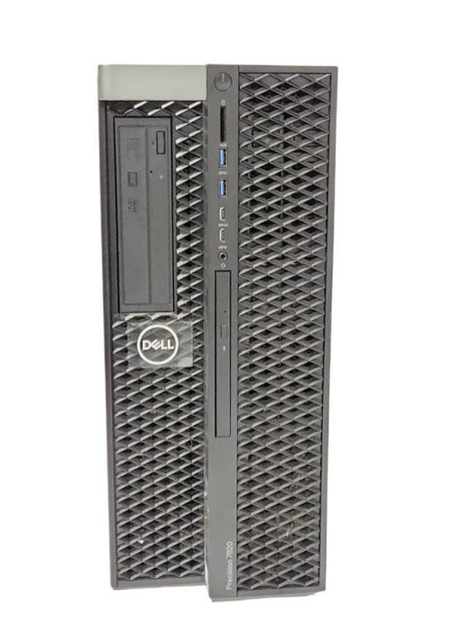 Dell Precision T7820, 2x Xeon Silver 4112 2.6GHz, 32GB DDR4, Quadro P1000 GPU _