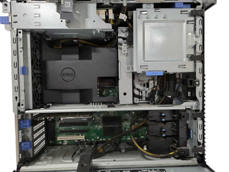 Dell Precision T7820, 2x Xeon Silver 4112 2.6GHz, 32GB DDR4, Quadro P1000 GPU _