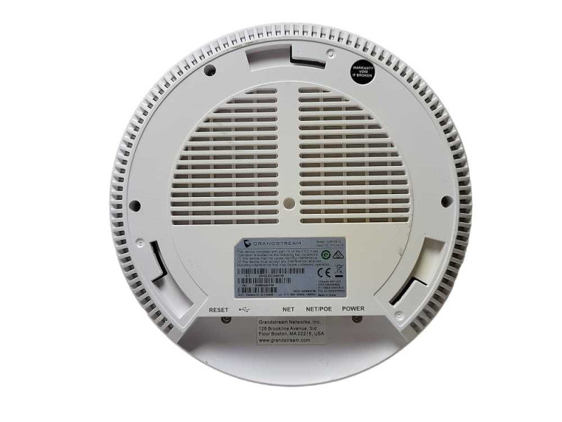 Grandstream GWN7610 Dual-Band 802.11ac 3x3:3 MIMO Wi-Fi Access Point Q$