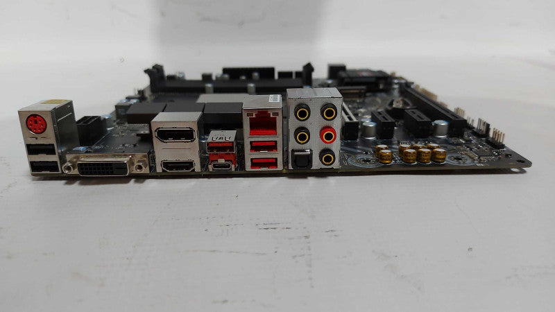CPU/Motherboard Combo Ryzen 5 3600X 3.80ghz / MSI B350M Mortar / READ #