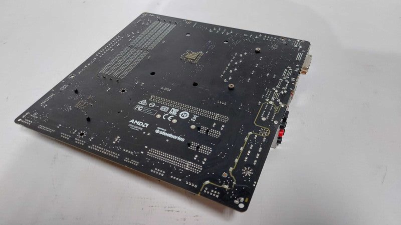 CPU/Motherboard Combo Ryzen 5 3600X 3.80ghz / MSI B350M Mortar / READ #