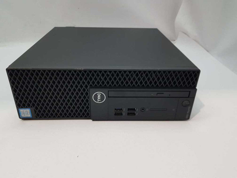 Dell OptiPlex 3060 SFF i5- 8500 CPU @ 3.00GHz 16GB DDR4 Ram (NO HDD)