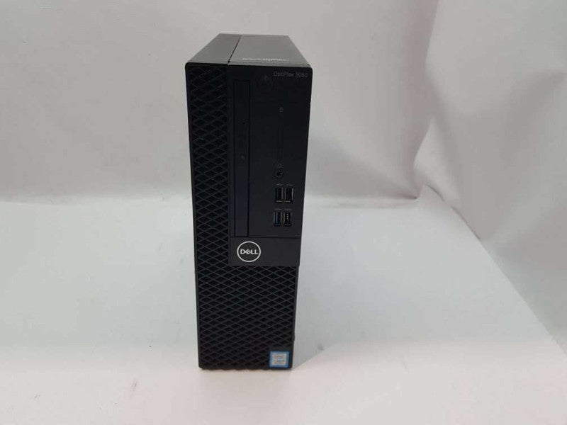 Dell OptiPlex 3060 SFF i5- 8500 CPU @ 3.00GHz 16GB DDR4 Ram (NO HDD)