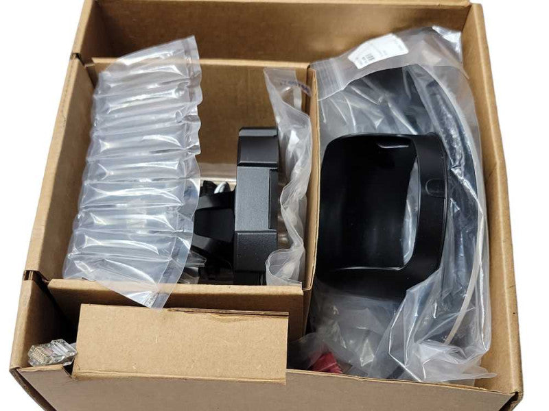 AXIS Q3517-LV 5MP IR Indoor Dome IP Security Camera only 01021-001 READ _
