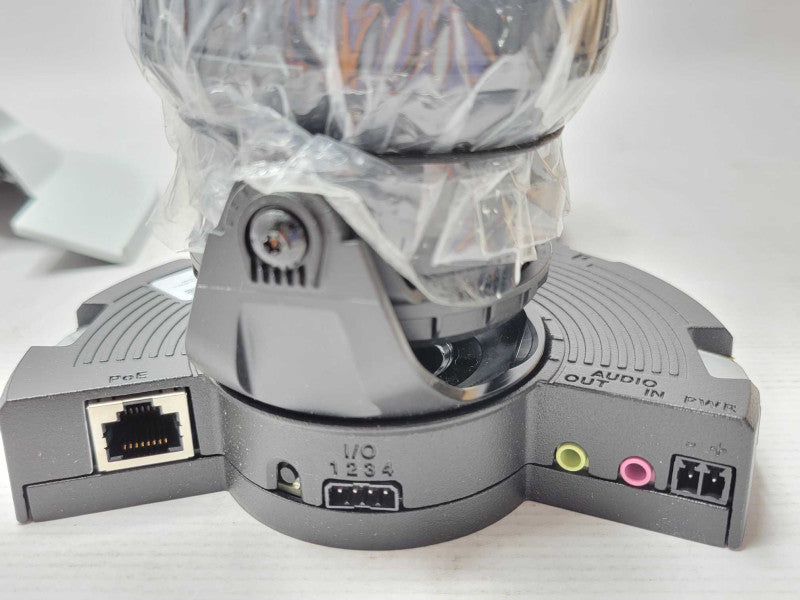 AXIS Q3517-LV 5MP IR Indoor Dome IP Security Camera only 01021-001 READ _