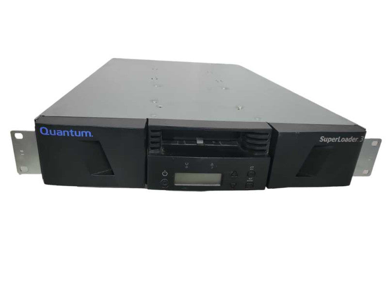 QUANTUM SUPERLOADER 3 L700 LTO-4 TAPE DRIVE LIBRARY AUTOLOADER !