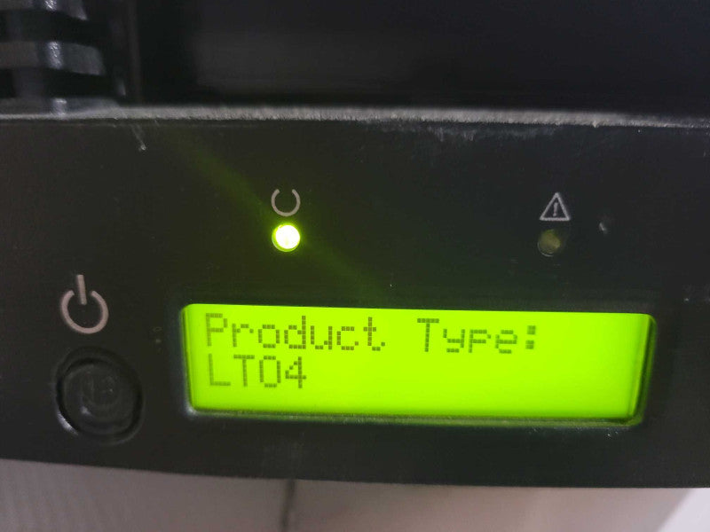 QUANTUM SUPERLOADER 3 L700 LTO-4 TAPE DRIVE LIBRARY AUTOLOADER !