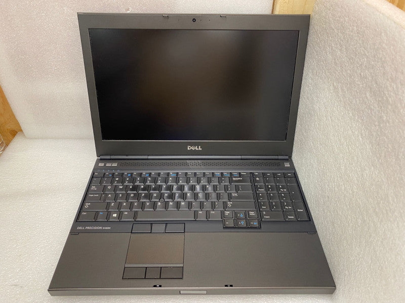 DELL PRECISION M4800 Workstation i7-4710MQ RADEON R9M200X 2GB 16GB RAM 480SSD