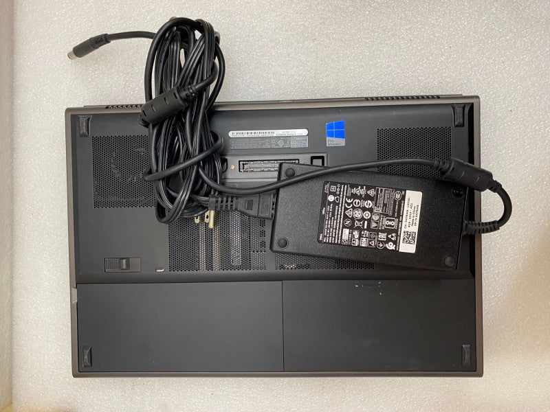DELL PRECISION M4800 Workstation i7-4710MQ RADEON R9M200X 2GB 16GB RAM 480SSD