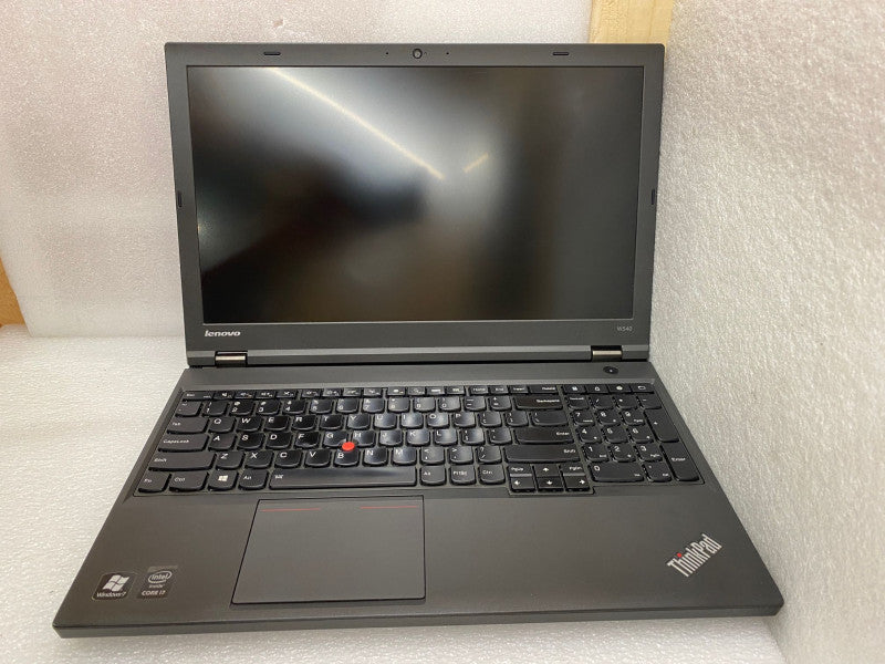Lenovo ThinkPad W540 Workstation i7-4700MQ QUADRO K1100M 2GB 32GB RAM 480 SSD