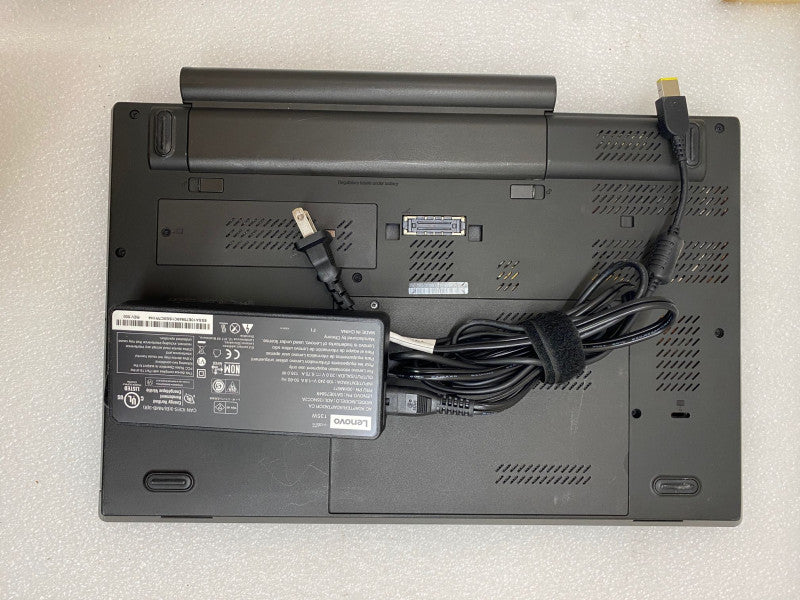 Lenovo ThinkPad W540 Workstation i7-4700MQ QUADRO K1100M 2GB 32GB RAM 480 SSD