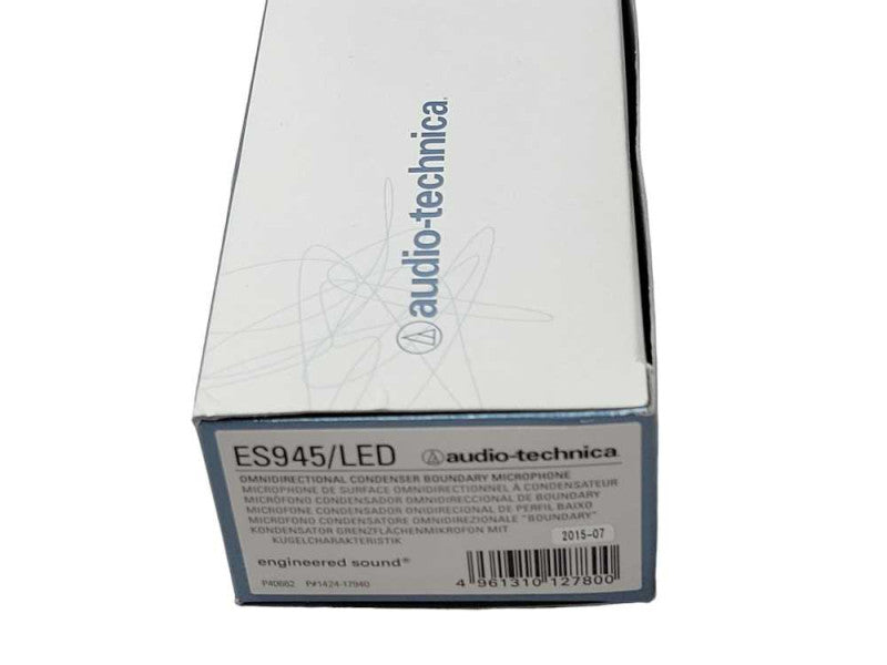Audio-Technica ES945 Wired Condenser Microphone  Q_