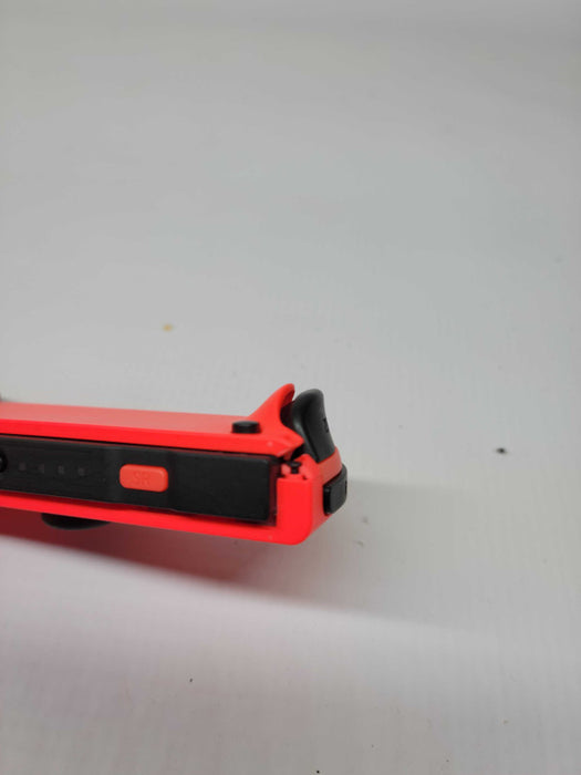 Nintendo Switch Hac-001 Console + Controllers and case  (READ)