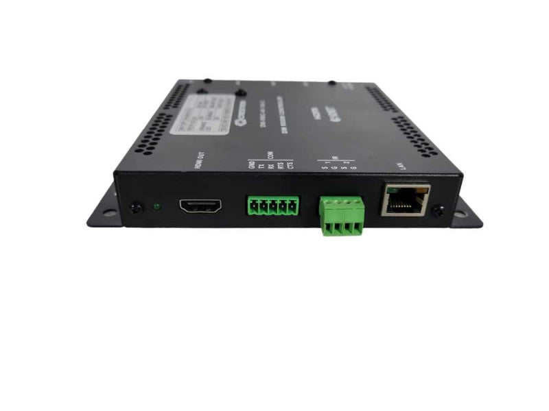 Crestron DM-RMC-4K-100-C 4K  Room Controller Q!