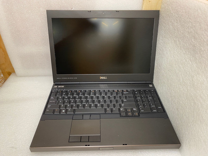DELL PRECISION M4700 Workstation i7-3740QM QUADRO K1000M 2GB 16GB RAM 500SSD