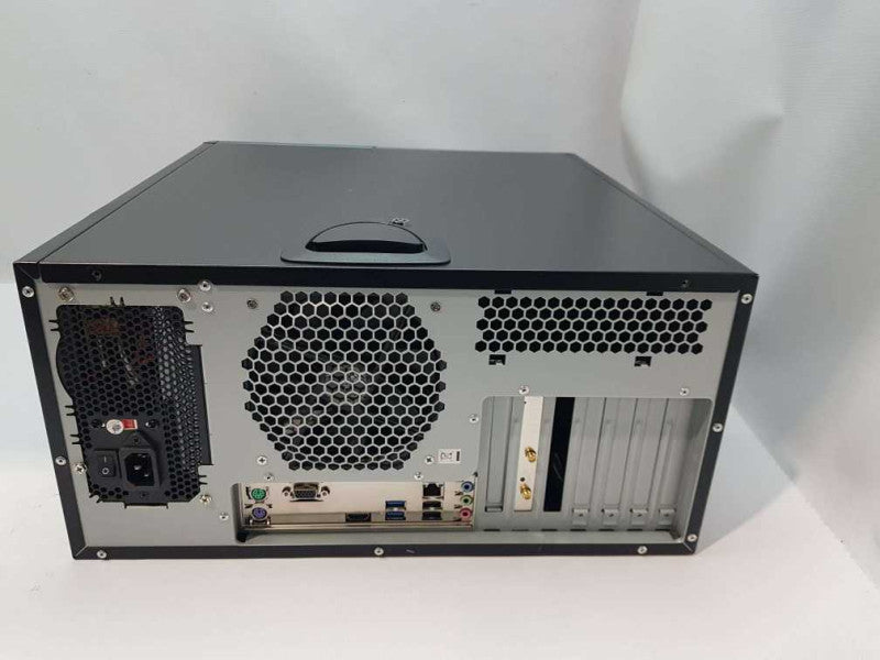 Custom PC PRIME H310M-E R2.0 i7- 8700 CPU @ 3.20GHZ 16GB DDR4 Ram (NO HDD)
