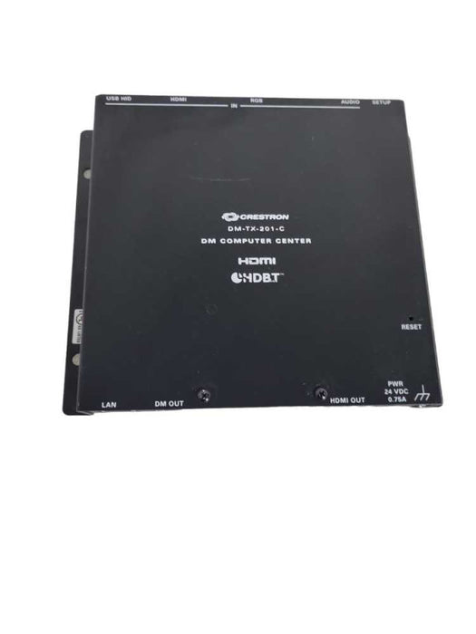 Crestron | DM-TX-201-C | Digital Media Computer Center Transmitter Q!
