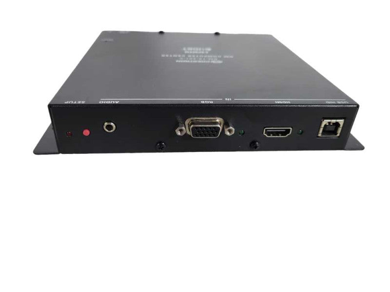 Crestron | DM-TX-201-C | Digital Media Computer Center Transmitter Q!