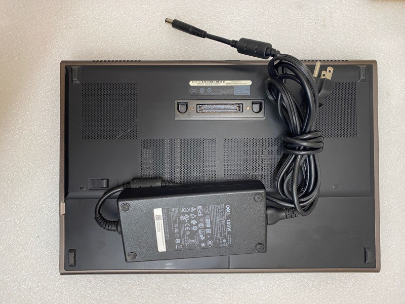 DELL PRECISION M4700 Workstation i7-3540M RADEON HD770M 1GB GPU 16GB 480G SSD